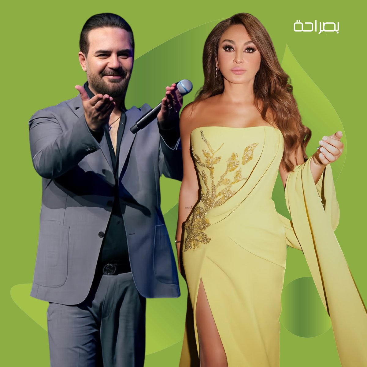 بالصور- إليسّا ووائل جسّار يحييان حفلًا لا يُنسى في جدّة من تنظيم بنشمارك وإخراج كميل طانيوس
 bisara7a.com/?p=285512 

<a href="/elissakh/">Elissa</a> <a href="/_waeljassar/">Wael Jassar | وائل جسار</a> <a href="/Benchmark_ksa/">Benchmark | بنش مارك</a> <a href="/Turki_alalshikh/">TURKI ALALSHIKH</a> <a href="/GEA_SA/">الهيئة العامة للترفيه</a> <a href="/KamilTanios/">Kamil Tanios</a> 

#إليسا #وائل_جسّار #هيئة_الترفيه #جدّة #كميل_طانيوس #بنشمارك