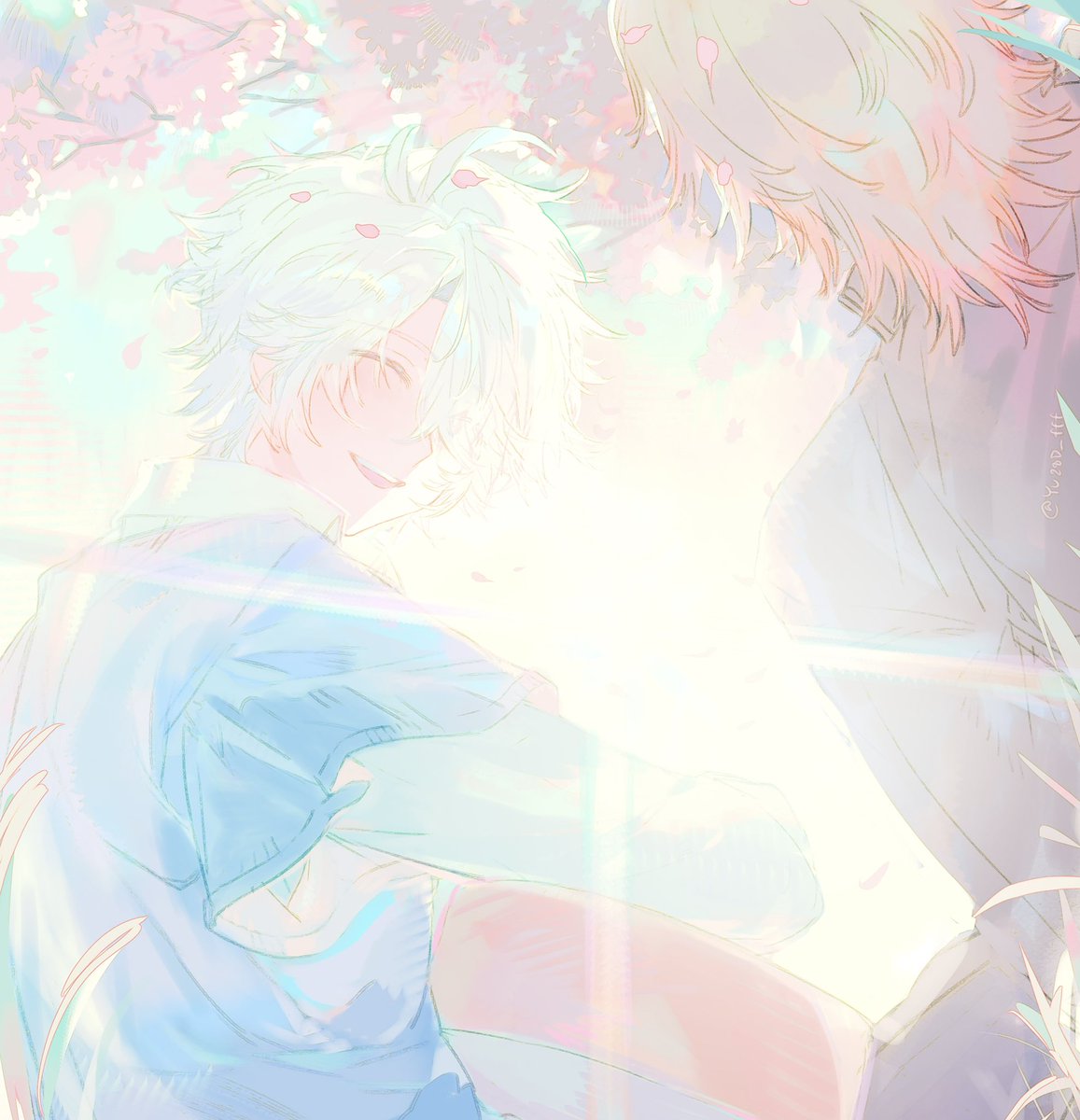 Yu28D_fff's tweet image. 
