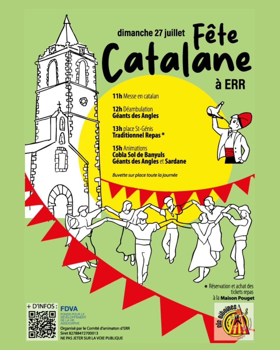 AngeletsTerra's tweet image. Festa Catalana d'Er.
+info: angeletsdelaterra.com/actualitat/138…