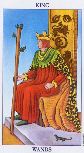 ElisabethMarM's tweet image. 🃏 Carta del Tarot para hoy Viernes:
– El Rey de Bastos
Este viernes lidera con pasión. Toma decisiones con visión y firmeza. Tu fuego interno guía el camino. 🔥👑
"Hoy actúa como quien ya confía en su poder. Eres más capaz de lo que crees."
#Tarot #Oráculo #MensajeDelDía