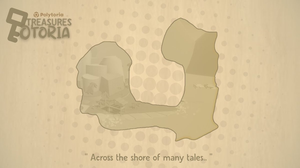 Across the shore of many tales...