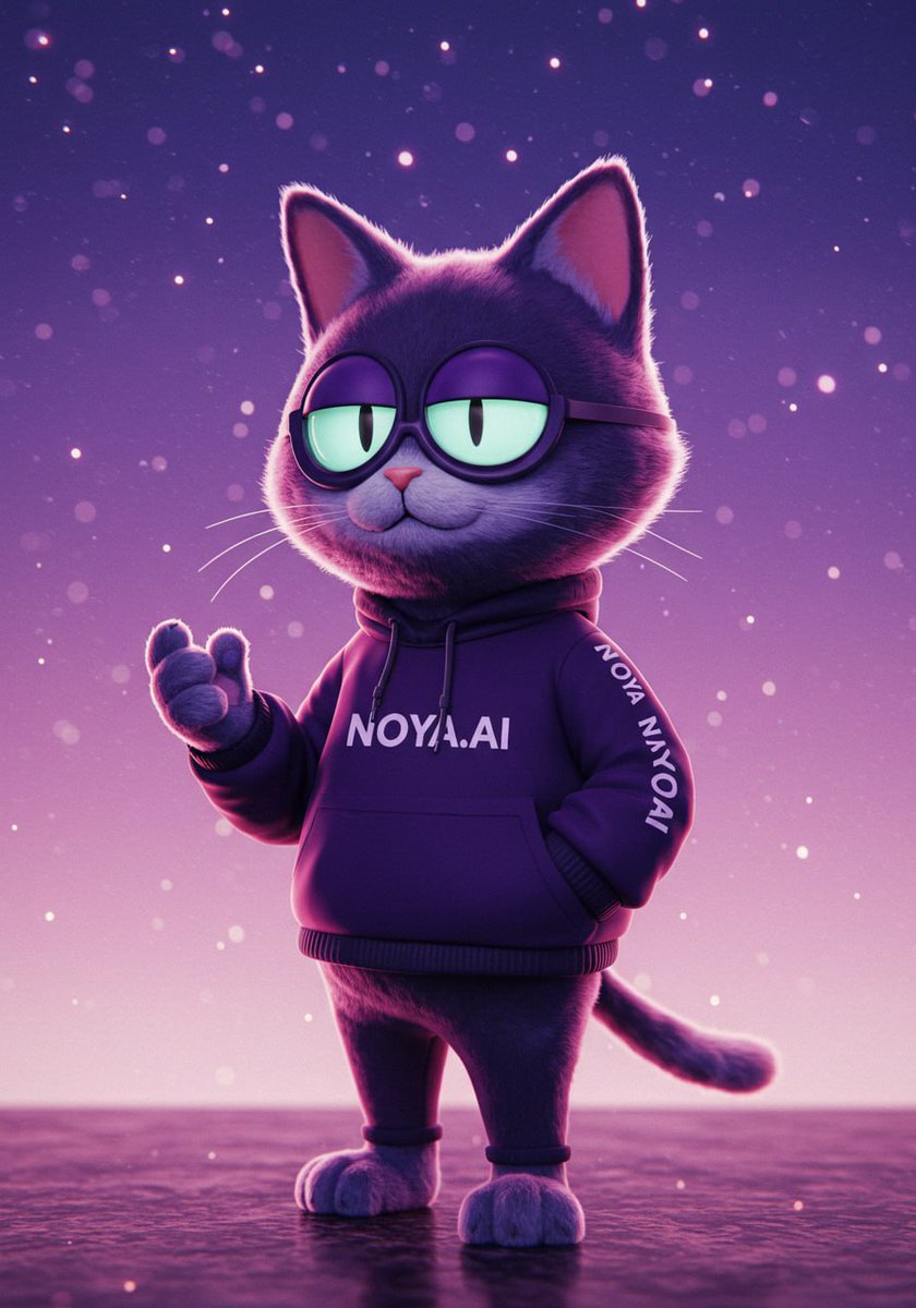 Onuryrtcorj's tweet image. The NOYA universe continues to be built.
Stay with NOYA! @NetworkNoya
