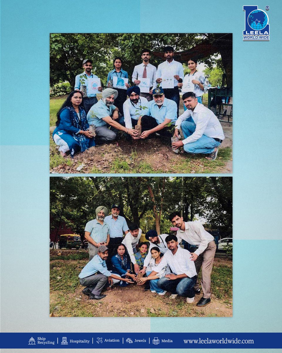 Honored to be recognized by three bees research foundation for supporting IMO’s 2025 themes — “our ocean, our obligation, our opportunity” &amp; “my harassment-free ship.”
we stay committed to sustainability, dignity &amp; safer seas.
.
.
.
.
#LeelaShipRecycling #IMO2025