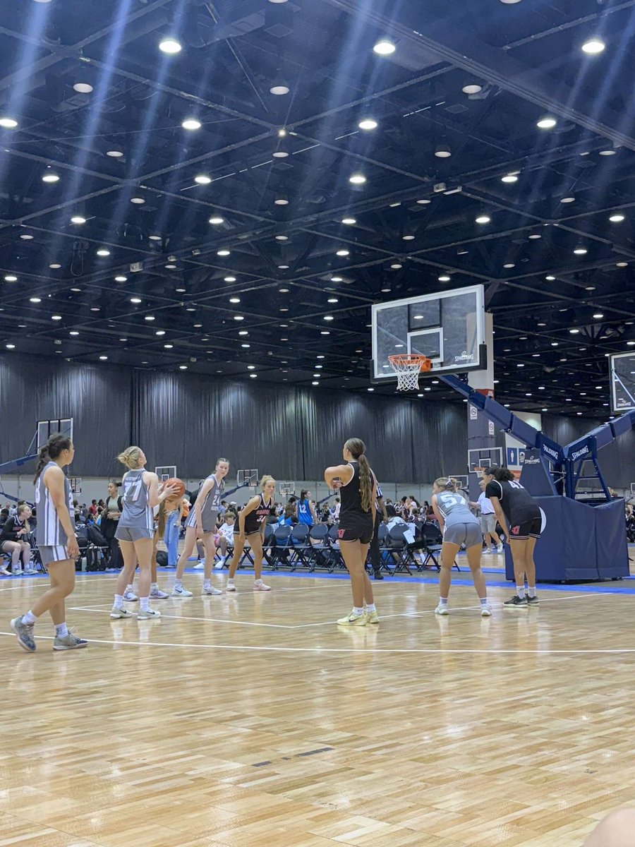 Jazlyn Miller (@jazlynsmiller) on Twitter photo Check out this video highlight at TOC! hudl.com/v/2SK8uB
Tuff game but ended in-
7 PTS - Out of 17 PTS
1 RBD
1 STL
More highlights will be posted soon!
Thanks <a href="/AUSA_Hoops_WBB/">AUSA Hoops WBB</a> <a href="/ScanlonCoach/">Coach Annie</a> <a href="/CoachWWilson/">Coach Warwick Wilson</a> <a href="/jordanemullan/">Jordan Mullan</a> Check out this video highlight at TOC! hudl.com/v/2SK8uB
Tuff game but ended in-
7 PTS - Out of 17 PTS
1 RBD
1 STL
More highlights will be posted soon!
Thanks <a href="/AUSA_Hoops_WBB/">AUSA Hoops WBB</a> <a href="/ScanlonCoach/">Coach Annie</a> <a href="/CoachWWilson/">Coach Warwick Wilson</a> <a href="/jordanemullan/">Jordan Mullan</a>