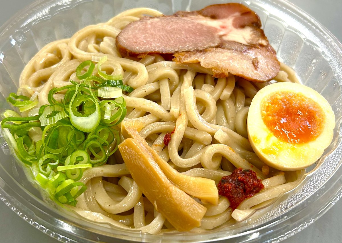 SHINGO3939's tweet image. 夏は冷えた麺が
やっぱり良いわね〜🚩
(富田の つけ麺です。)
本日も お疲れ様です〜😄