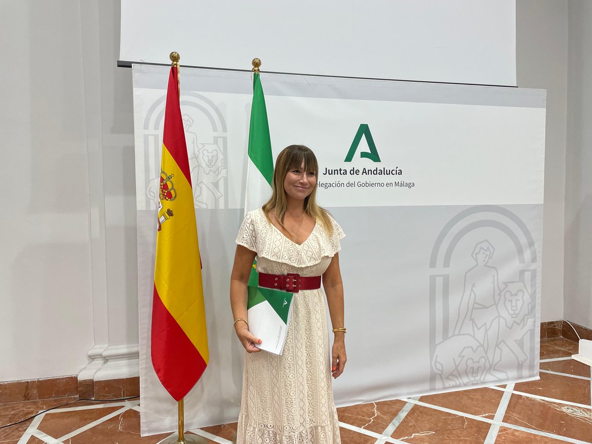 La Junta alcanza un récord histórico de beneficiarios de dependencia en la provincia en Málaga, con un total de 45.348