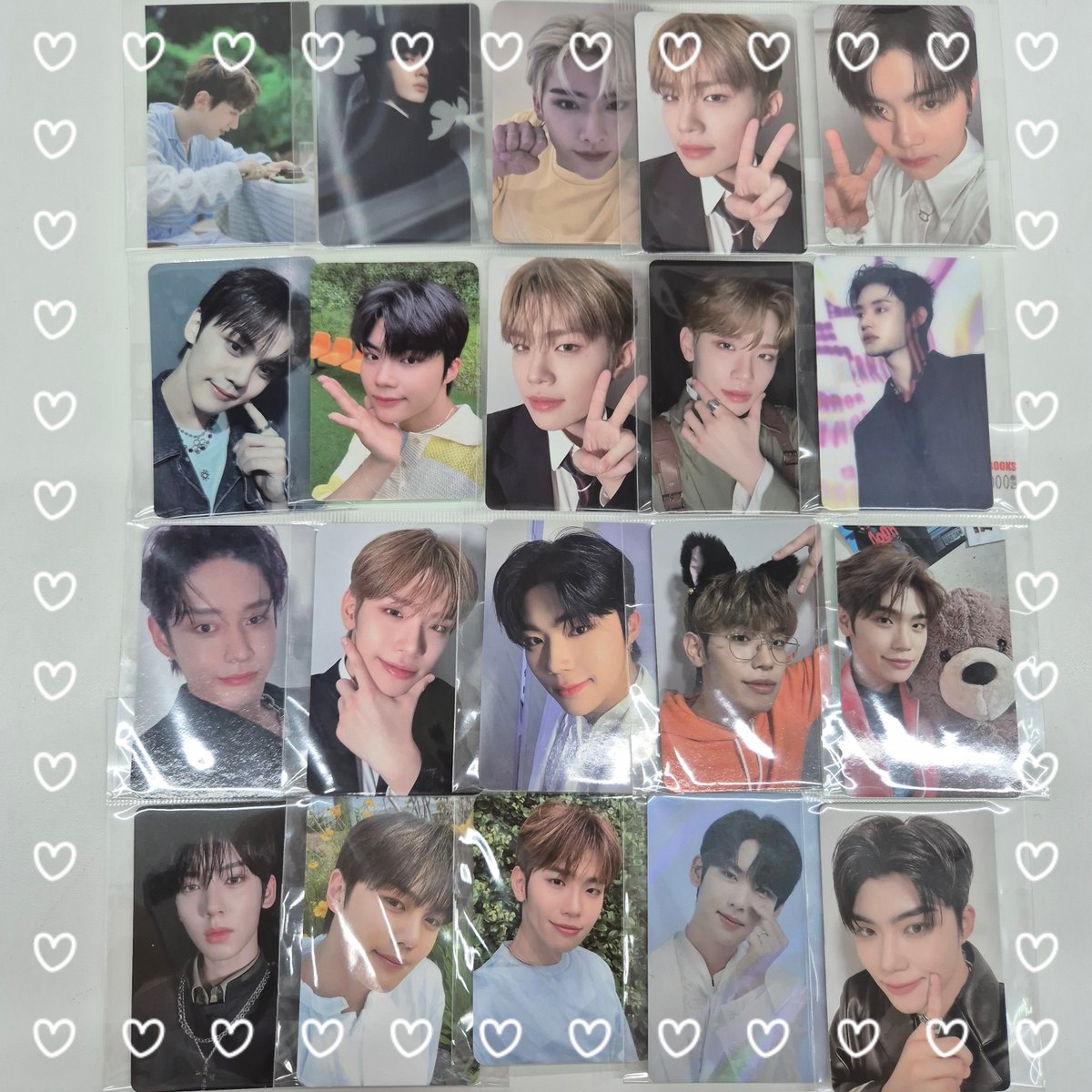 CIHSHOP_KPOP's tweet image. ➰ CIH SHOP K-POP 마감합니다 ➰

오늘의 마감은 #제로베이스원 #ZB1

입고된 #엔시티드림 #몬스타엑스
상품은 온라인몰에 업데이트되었어요

내일도 매입이 진행되니 많이 방문해주세요 😍

💌 영업시간 11:00-22:00
💌 온라인몰 cihshop.com