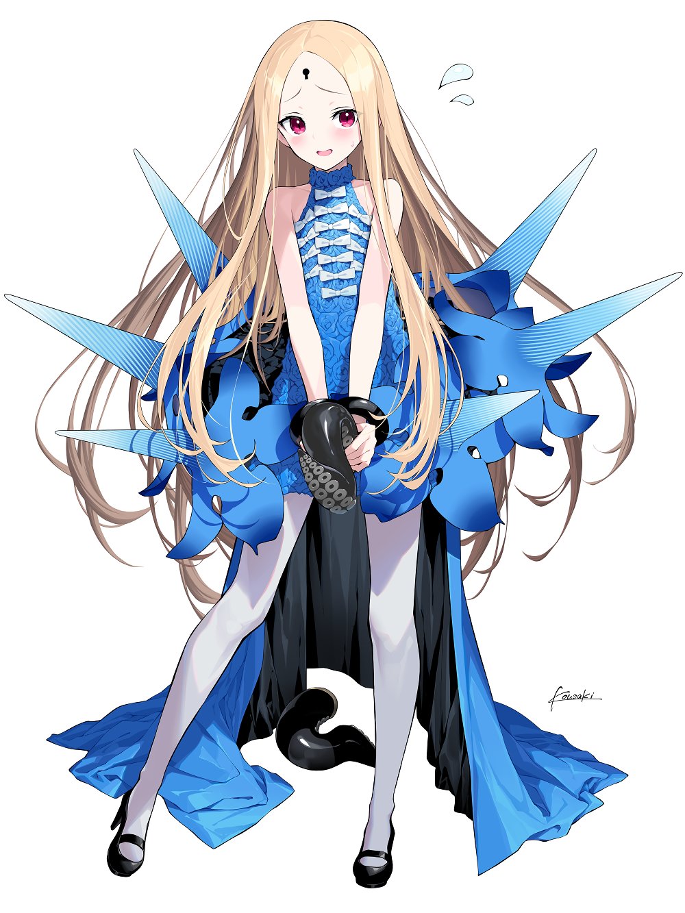 イラストレーター　光崎さんのfgoクリアファイルセット 原作「Fate/stay night」イラスト使用クリアファイルセットvol.2
