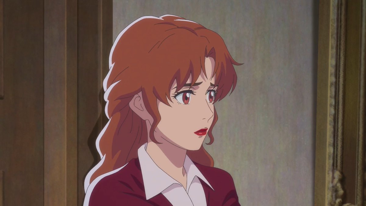 DavidYukioAmano's tweet image. #manga #anime
Très beau personnage féminin, apparu dans l'épisode 16 de la série Anne Shirley. À suivre de près !