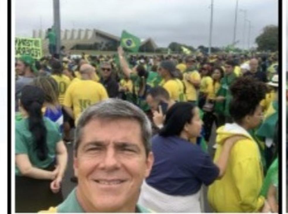 simaopedro_SP's tweet image. General e ex-assessor de Bolsonaro admite no STF ter sido autor do plano que previa assassinato de Lula, Alckmin e Moraes | Política | G1
Essa é a organização criminosa que iria se estabelecer no poder se o golpe de 8/01 fosse consumado. Cadeia, neles!…