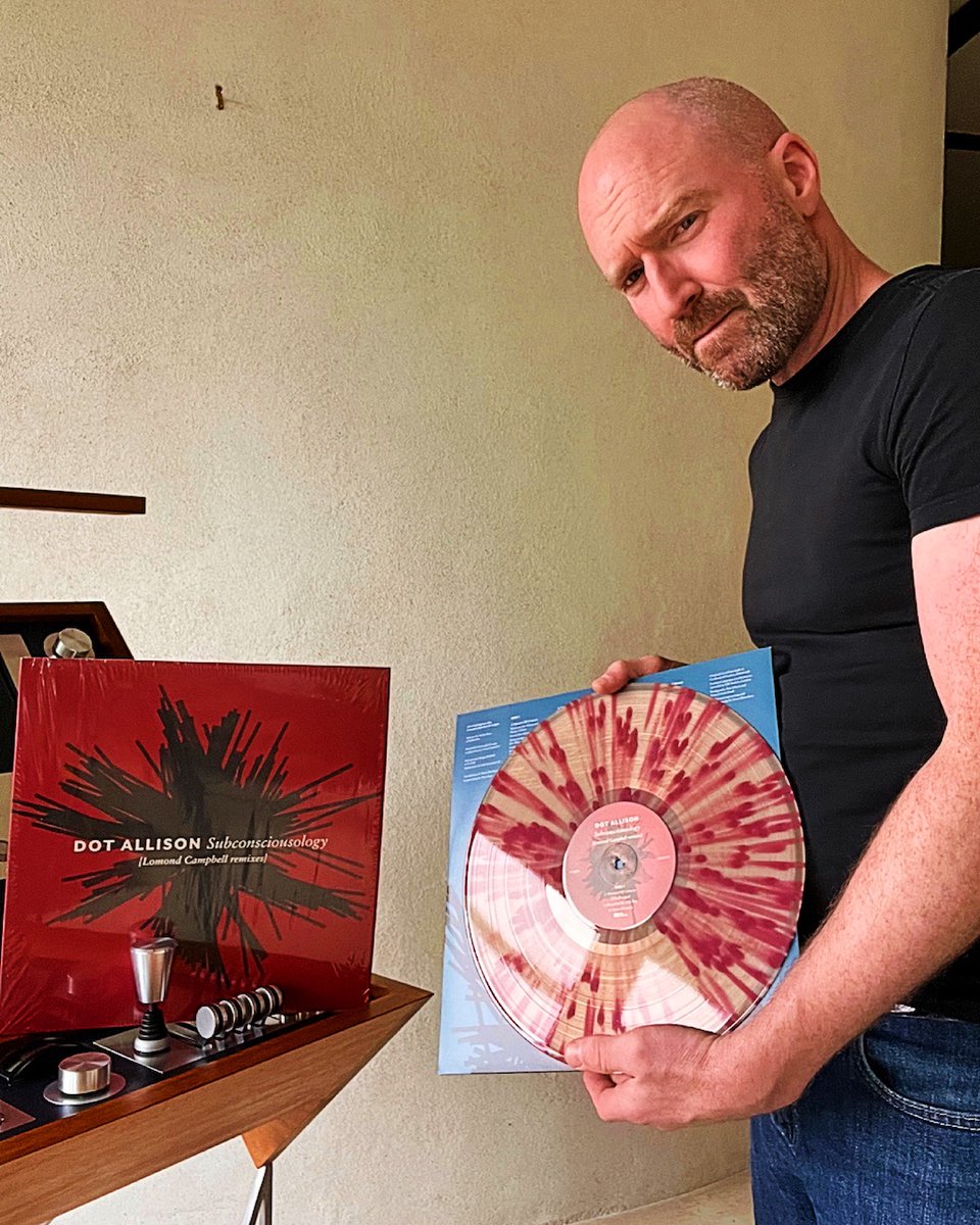 Dot Allison 🕊 (@dotallisonmusic) on Twitter photo 🚨 I'm thrilled to announce TODAY the release of Subconsciousology - <a href="/LomondCampbell/">Lomond Campbell</a>'s ace, electronic, dark and inventive imagining of the OG 'Consciousology' .. out now on <a href="/soniccathedral/">Sonic Cathedral</a>🩶linktr.ee/dotallison 💌 🚨 I'm thrilled to announce TODAY the release of Subconsciousology - <a href="/LomondCampbell/">Lomond Campbell</a>'s ace, electronic, dark and inventive imagining of the OG 'Consciousology' .. out now on <a href="/soniccathedral/">Sonic Cathedral</a>🩶linktr.ee/dotallison 💌