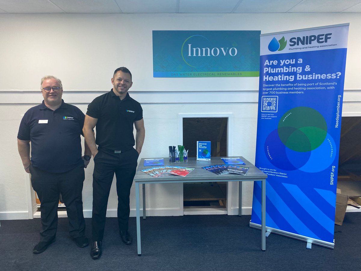 SNIPEFnews's tweet image. ๐ The SNIPEF team are on the road today!
We're joining the celebrations to mark our affiliate, Innovo Training Groupโs, one-year anniversary ๐
Scott Sanford and George Todd have been engaging in constructive conversations with members and affiliates, while also networkingโฆ