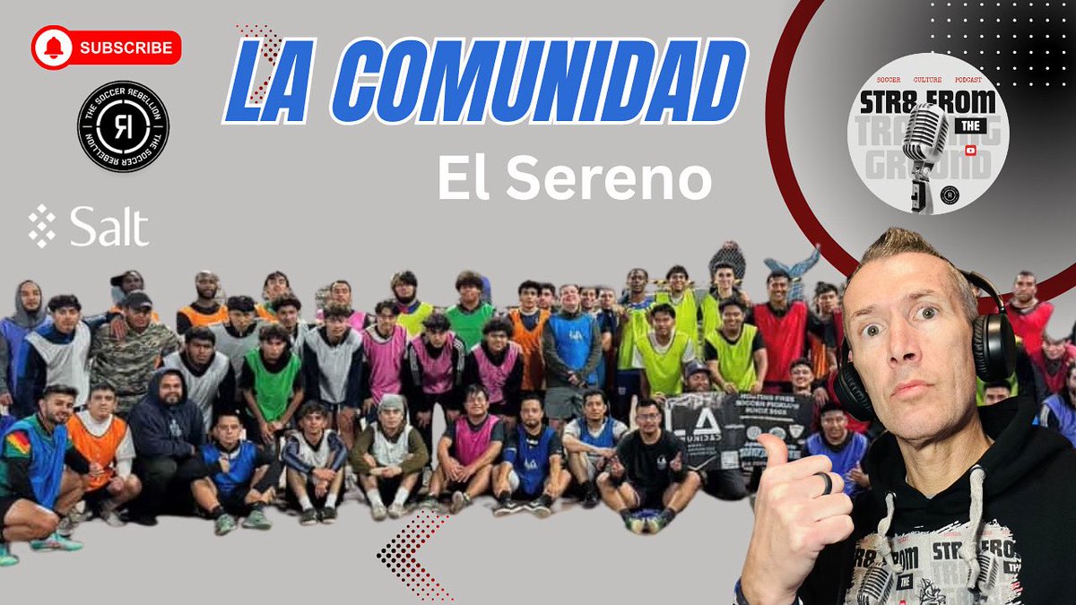 Str8 From The Training Ground tweet media