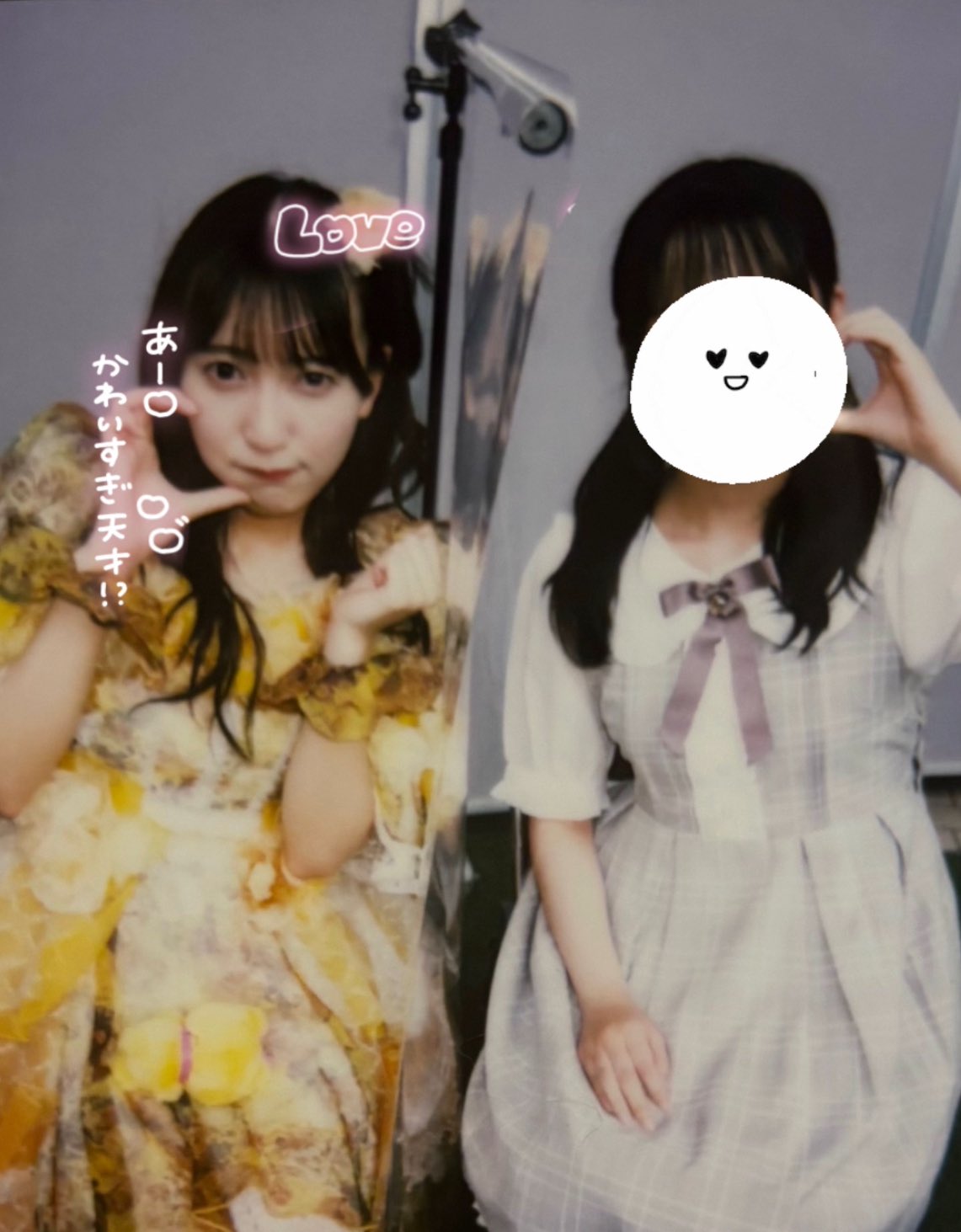 はじめまして松尾です チェキ むぎ on X: 