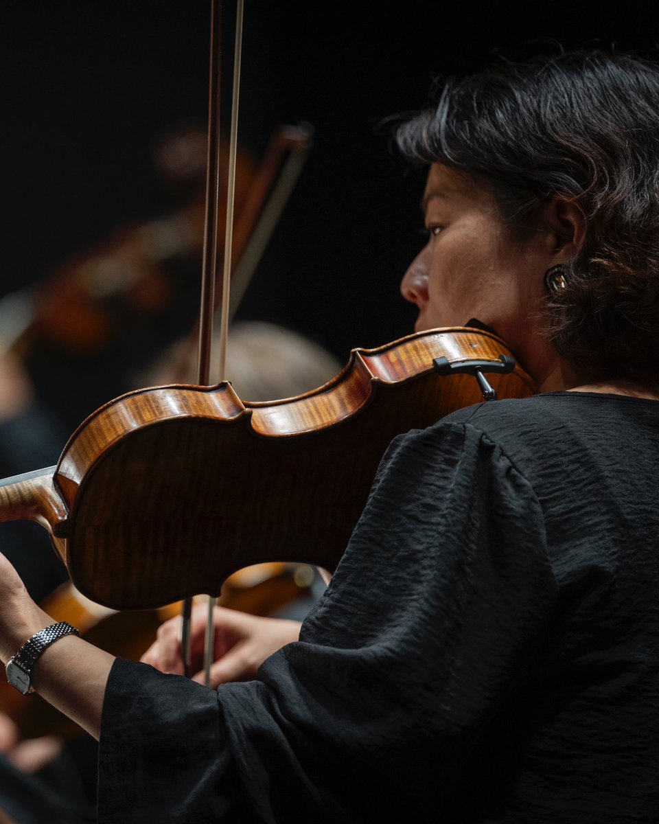Einige Orchester-Impressionen zum Freischütz!

Während auf der Seebühne das großartige Schauspiel aus Wasser, Feuer und Kugeldampf seinen Lauf nimmt, spielen #wirsymphoniker in der brillanten Akustik des Festspielhauses unter der Leitung von Dirigent Patrik Ringborg.