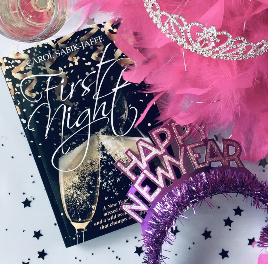 Need a New Year’s do-over?🥳

“This story takes you under its wing &amp;escorts you through a day of fast paced high stakes NYE hilarity”⭐️⭐️⭐️⭐️⭐️

A fated NYE meet cute. An epic 24hr first date &amp; a Philly tradition saved.

.99cent Kindle promo 
KU🥳

RomCom

Mybook.to/FIRSTNIGHT