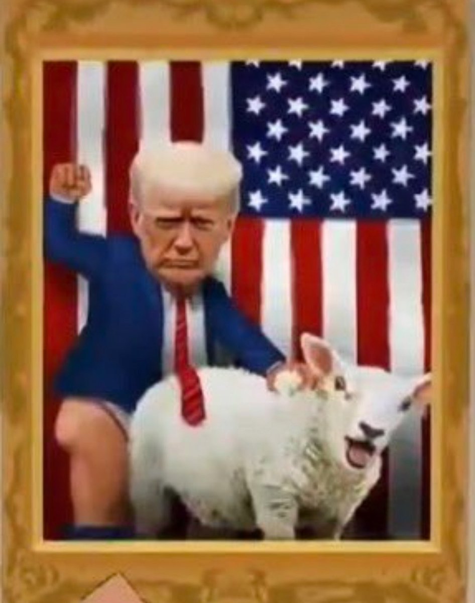 Good Morning MAGA,

I believe this message is for you.

Happy Friday!