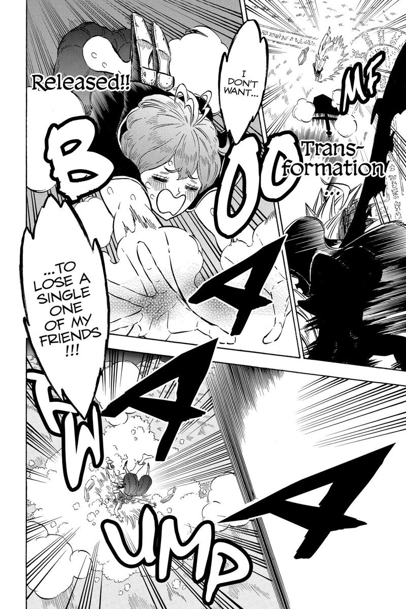 __Aizensama__'s tweet image. The bonding between this whole brigade always make my heart feel heavy. Black Bulls is not just a squad, it's an emotion.