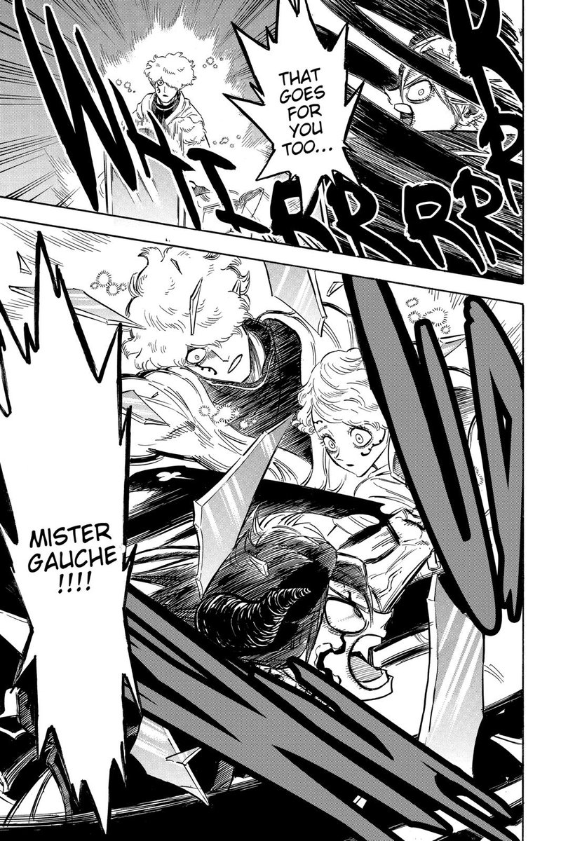 __Aizensama__'s tweet image. The bonding between this whole brigade always make my heart feel heavy. Black Bulls is not just a squad, it's an emotion.
