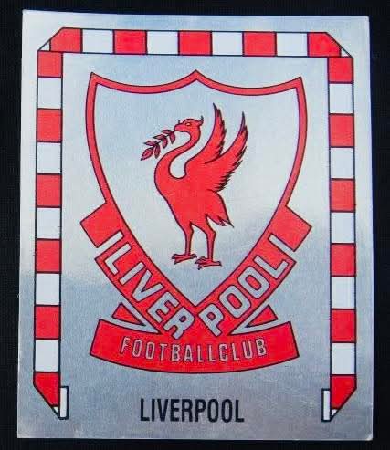 Andybrawn6's tweet image. βPanini Football 89β Foil Badge. β€οΈ
#LFCMemories #LiverpoolFC #Panini #Stickers
