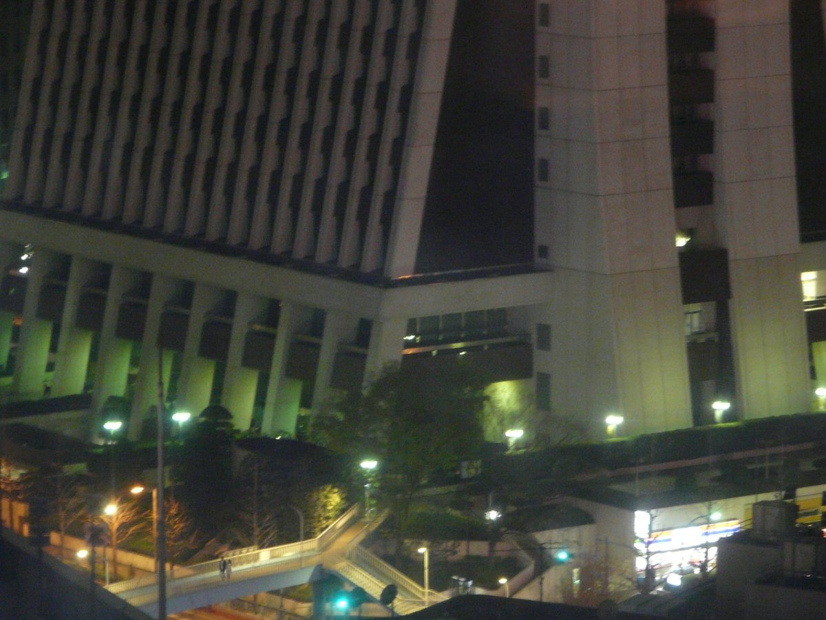 DavidYukioAmano's tweet image. #japon #japan #tokyo
Le plus iconique des buildings de #Shinjuku