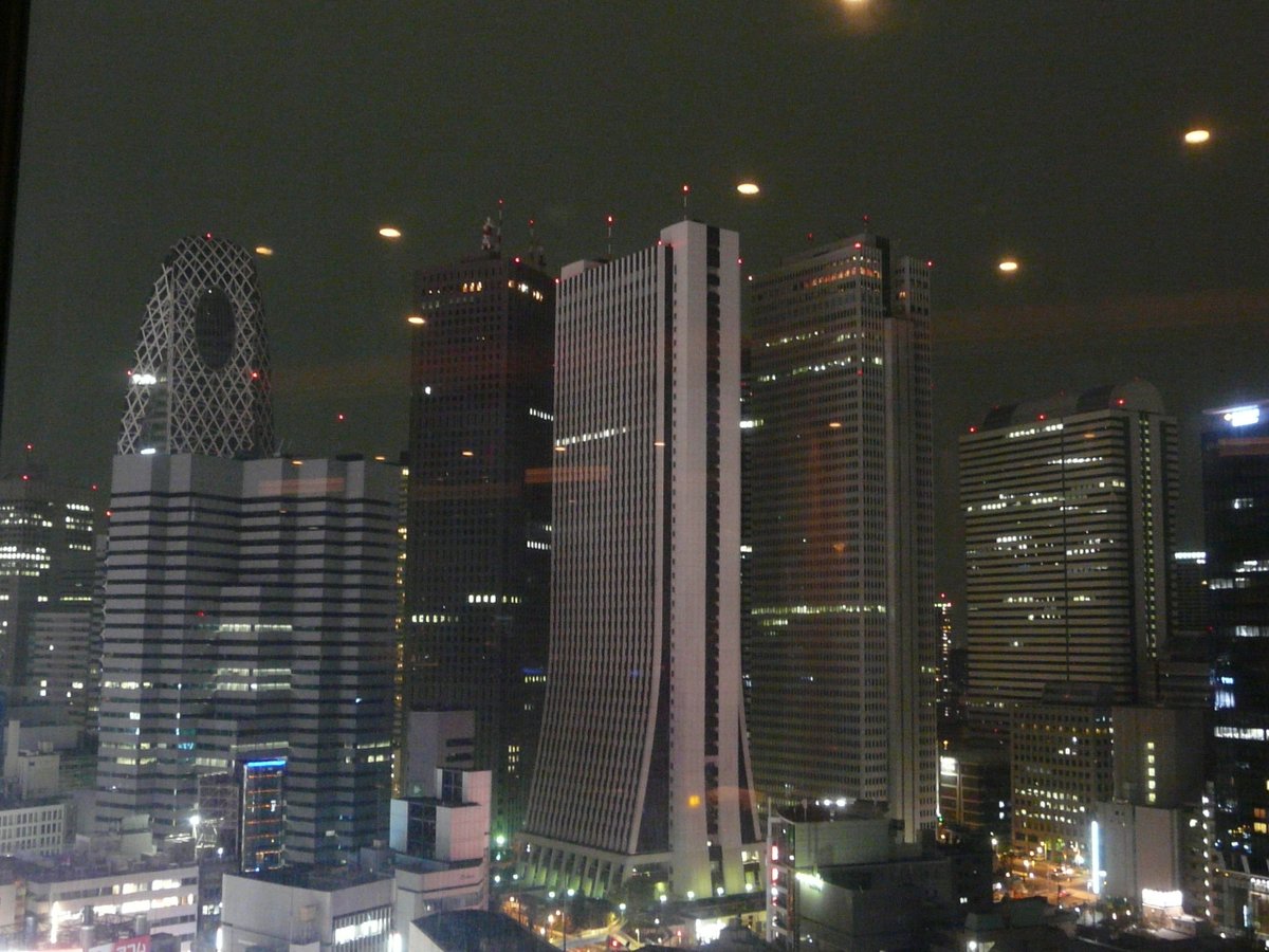 DavidYukioAmano's tweet image. #japon #japan #tokyo
Le plus iconique des buildings de #Shinjuku