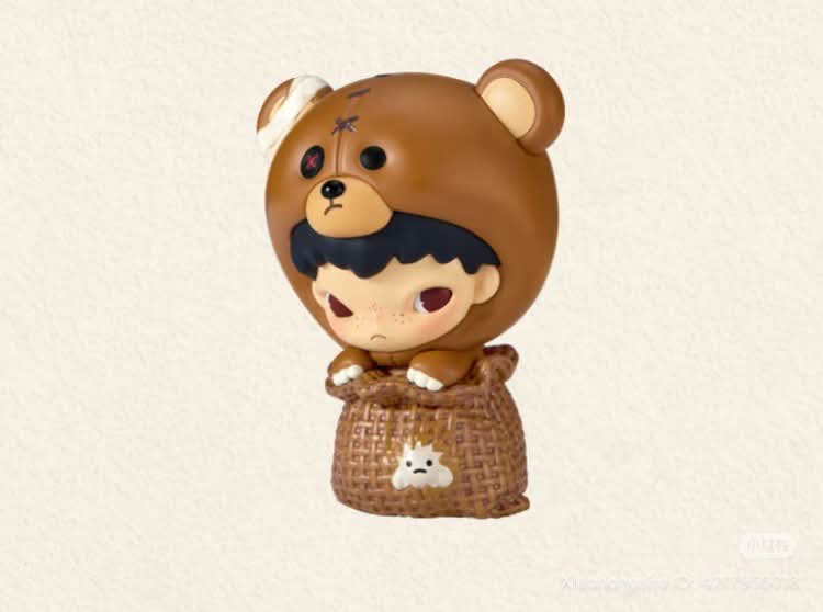 BossScotch's tweet image. 🚨 NEW Hirono 🚨

Hirono - Popbean (PTS Singapore Exclusive)