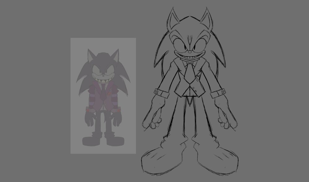 SimitarchVOs's tweet image. Who wore it better? Sonic, or Sonic?
Original artwork by @MICRO_CIRCUIT
NO THIS IS NOT A 'FIXING ART' THING. :3 I severely liked the design and wanted to put it in my own style. :3
#GreenPeppersOnPizza