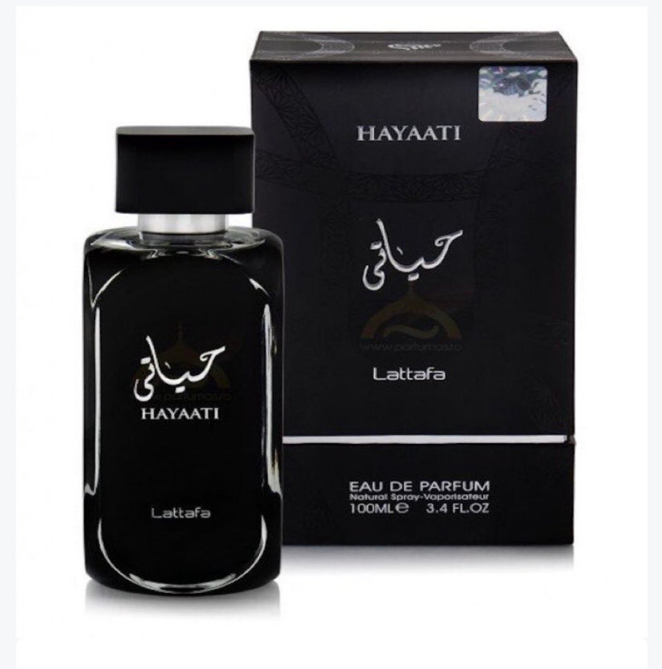 SirhtosinS's tweet image. Hayaati by lattafa
You canβt go wrong with this
Price: 26,000
Dm to order