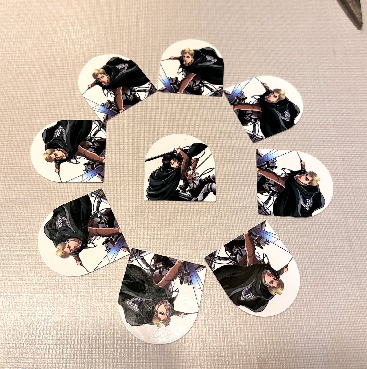 Mochikkk's tweet photo. 捧げてきた🥩🔥 https://t.co/8z8YIGjfpd