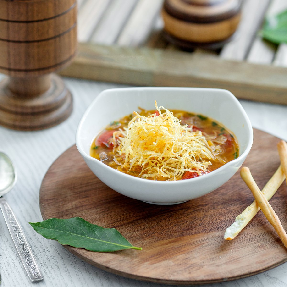 5 Slurp-Worthy Soups to Beat the Monsoon Blues. Link Below👇
rebrand.ly/3d0384

#souprecipes #easyrecipes #monsoonvibes #IndiaFoodNetwork