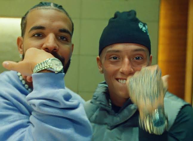 LasuFM's tweet image. #MidMorningShow with @themiraofor NP - Which One - @Drake x @centralcee cc @cooldjflexydsp1
