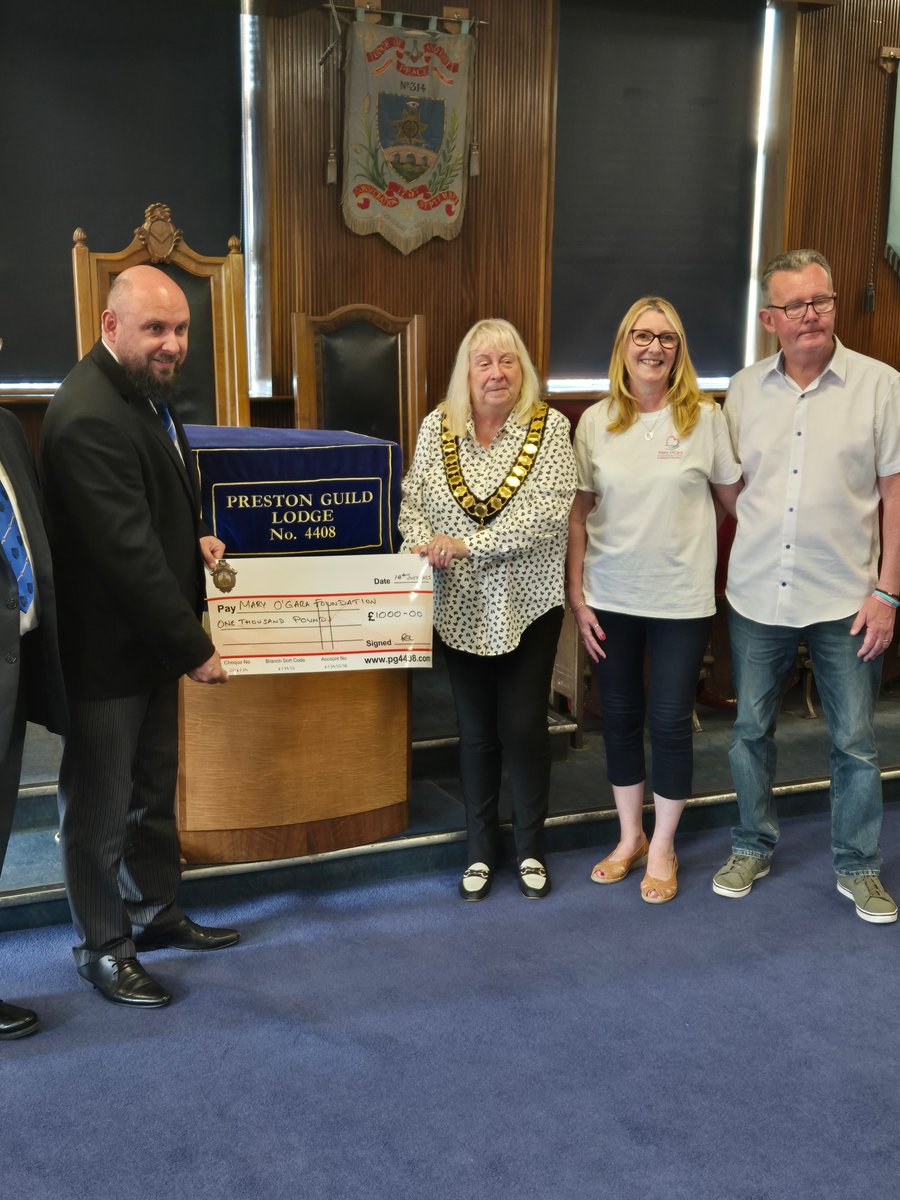 Preston Mayor tweet media