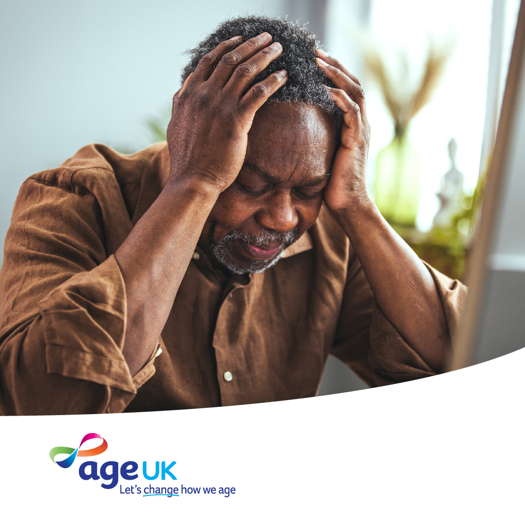 Rising costs are forcing some older people to delay retirement, return to work, sell possessions, or even go into debt.

Many are doing this out of necessity - not choice. No one should have to risk their health just to get by.

Read our report here: ageuk.org.uk/siteassets/doc…