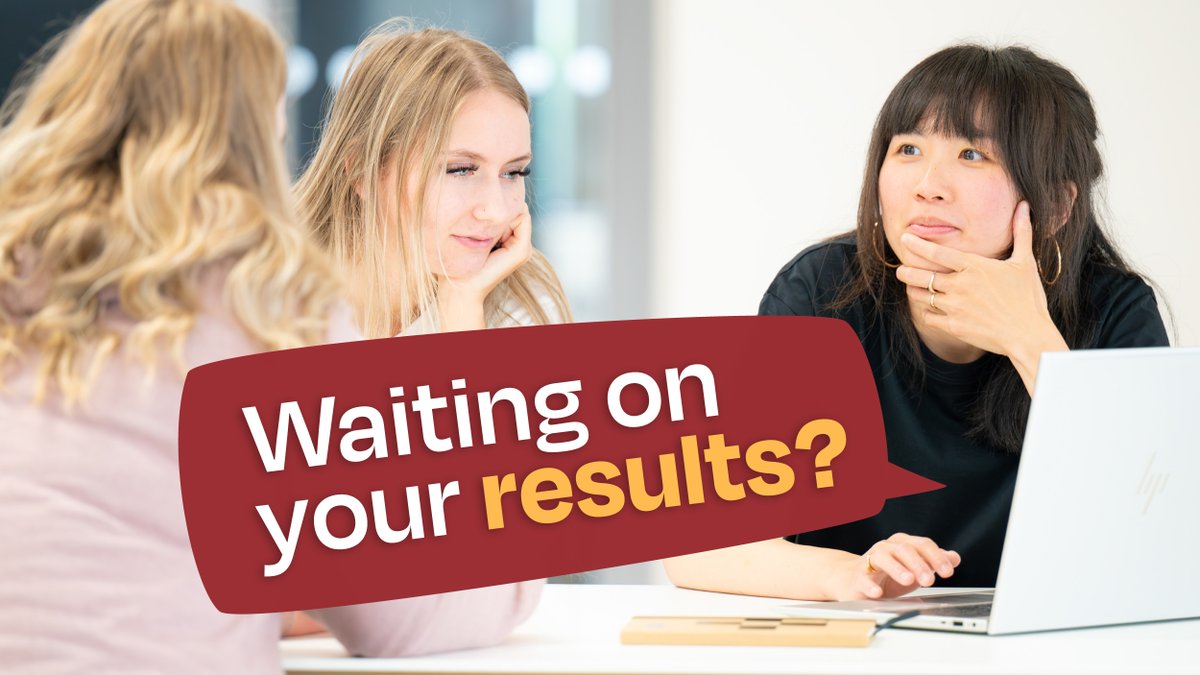 ThinkUHI's tweet image. Best of luck to everyone receiving their #examresults this week in #England! Don’t hesitate to get in touch if you have already applied for a course with us and need to chat or want to explore your options for applying through #Clearing: uhi.ac.uk/clearing

#ThinkUHI  #Exams
