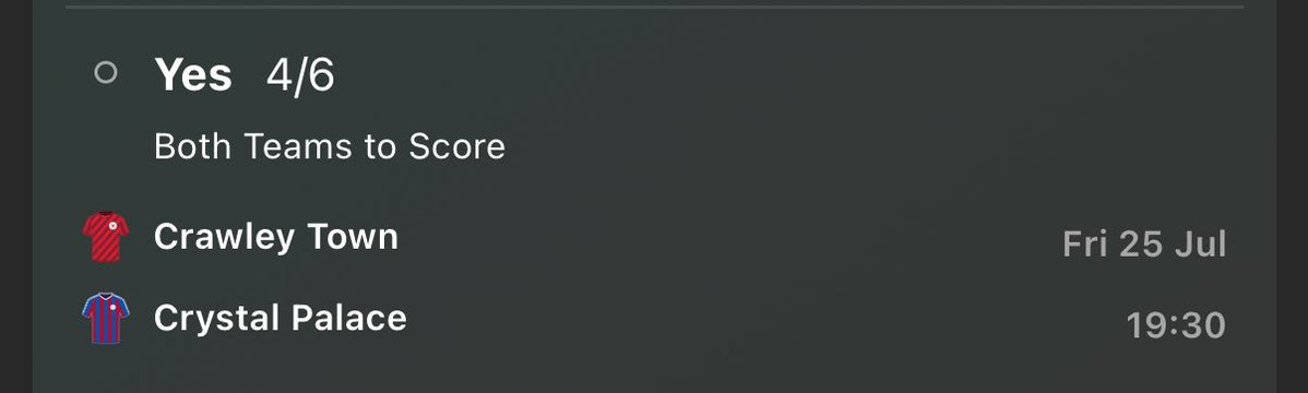 EvhTips's tweet image. BET OF THE DAY🔥
