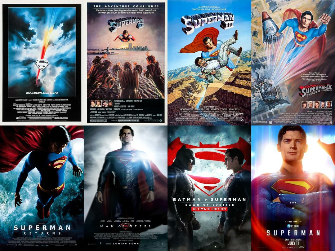 For someone new to Superman, where should they start? Which should they skip?