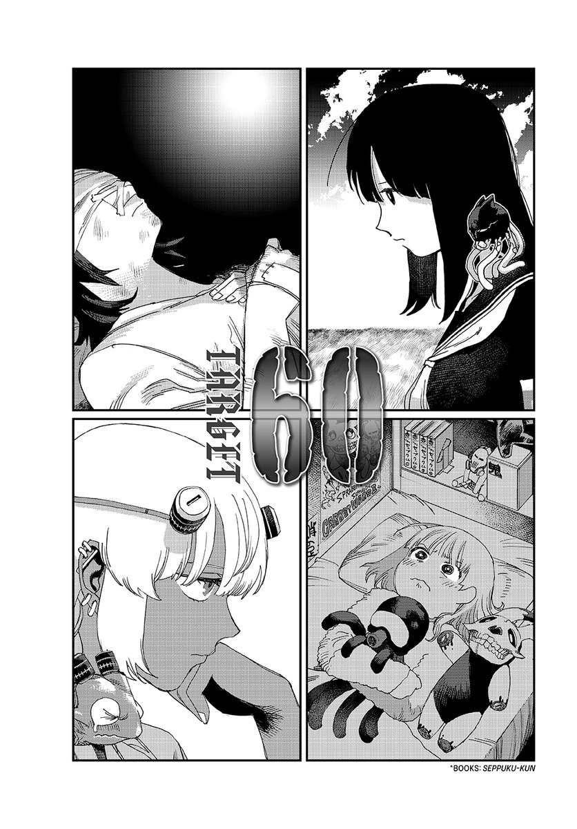KMANGA_KODANSHA's tweet image. Tank Chair, Chapter 60 is now available! Sensei unleashes attack at full power! Is there any chance of defeating?!
🔥Read: s.kmanga.kodansha.com/ldg?t=10517&e=…
New simulpub chapters update around the 25th every month on K MANGA!
#TANKCHAIR #戦車椅子