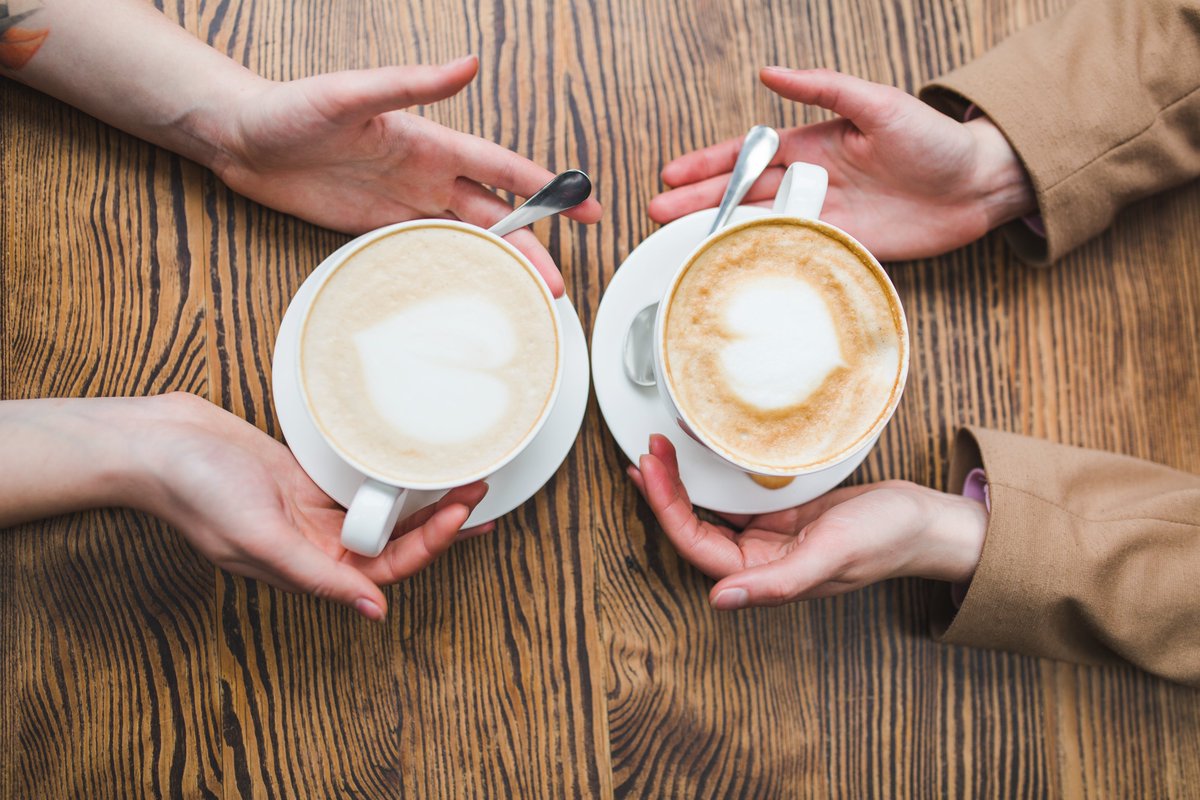 5 Mumbai Cafes to Chill With Your Besties This Friendship Day. Link Below👇
rebrand.ly/02lw8gx

#FriendshipDay #Mumbaicafes #hangoutspots #IndiaFoodNetwork