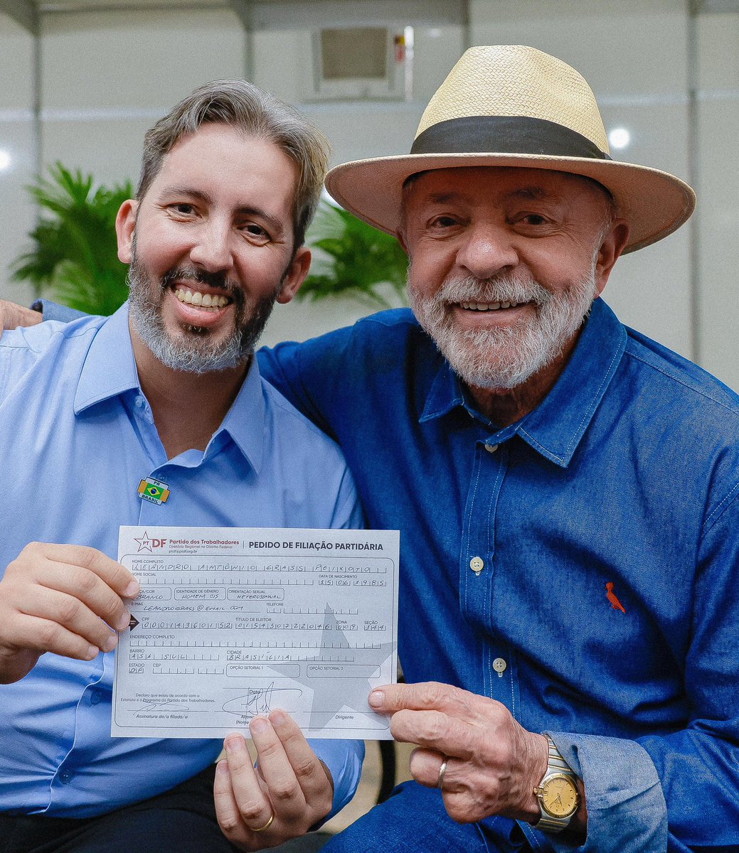 Leandro Grass *️⃣ tweet media