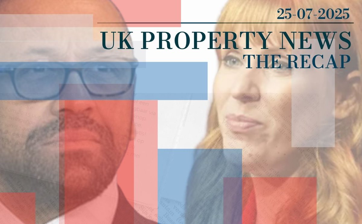 emmafildes's tweet image. This week was all about revisal; be it property prices or rental growth, all were called into question and reined in. Affordability and caution dampened once-optimistic indices and agents’ predictions. Conservative leader Badenoch hoped to prove “clever” in her reshuffle and…