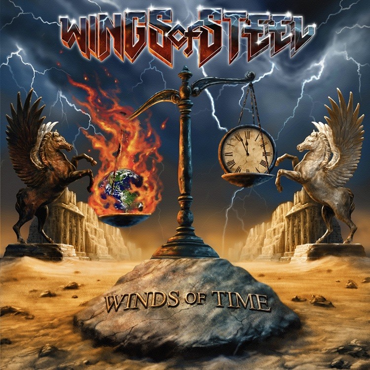 🪽 Wings of Steel annonce la sortie de Winds of Time, son prochain album, le 17 octobre : hrrecords.de/WINGS-OF-STEEL

✊ Découvrez le single "We Rise" : youtube.com/watch?v=YC4UjC…

🤘 Ne les manquez pas le 13 septembre au Pyrenean Warriors Open Air : billetterie.festik.net/pwoa/
