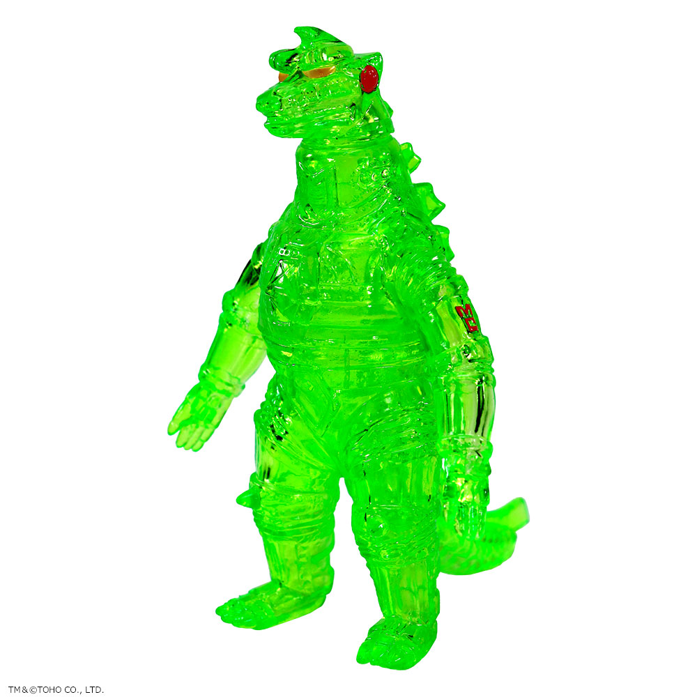 mono_shop's tweet image. #ワンフェス2025 アイテム！昨日紹介しました #フィギュア王 限定カラーのヘドラ＆メカゴジラの商品本体が用意できました。先日の通り、限定50体ですのでお見逃しなく!! #ゴジラ #ワンダーフェスティバル2025夏