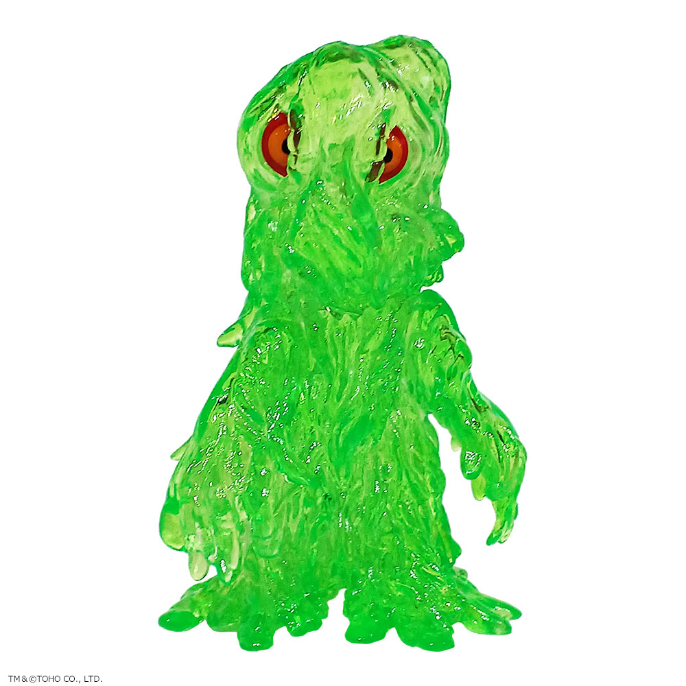 mono_shop's tweet image. #ワンフェス2025 アイテム！昨日紹介しました #フィギュア王 限定カラーのヘドラ＆メカゴジラの商品本体が用意できました。先日の通り、限定50体ですのでお見逃しなく!! #ゴジラ #ワンダーフェスティバル2025夏