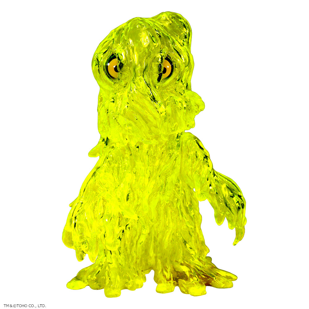 mono_shop's tweet image. #ワンフェス2025 アイテム！昨日紹介しました #フィギュア王 限定カラーのヘドラ＆メカゴジラの商品本体が用意できました。先日の通り、限定50体ですのでお見逃しなく!! #ゴジラ #ワンダーフェスティバル2025夏