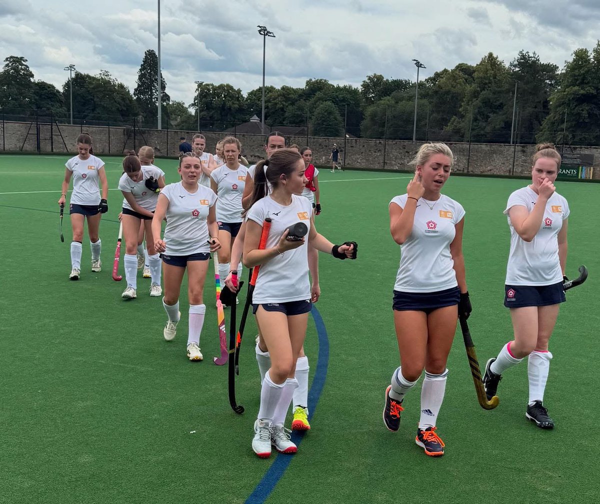 🏑 TA Cup 2025 – This Is How We Got Here 💥
Our journey to this weekend’s TA Cup hasn’t been perfect on paper — but the performances, growth, and resilience shown throughout have put us in a strong position heading into the tournament 

#TACup2025 #MightyPinks #SutColTA