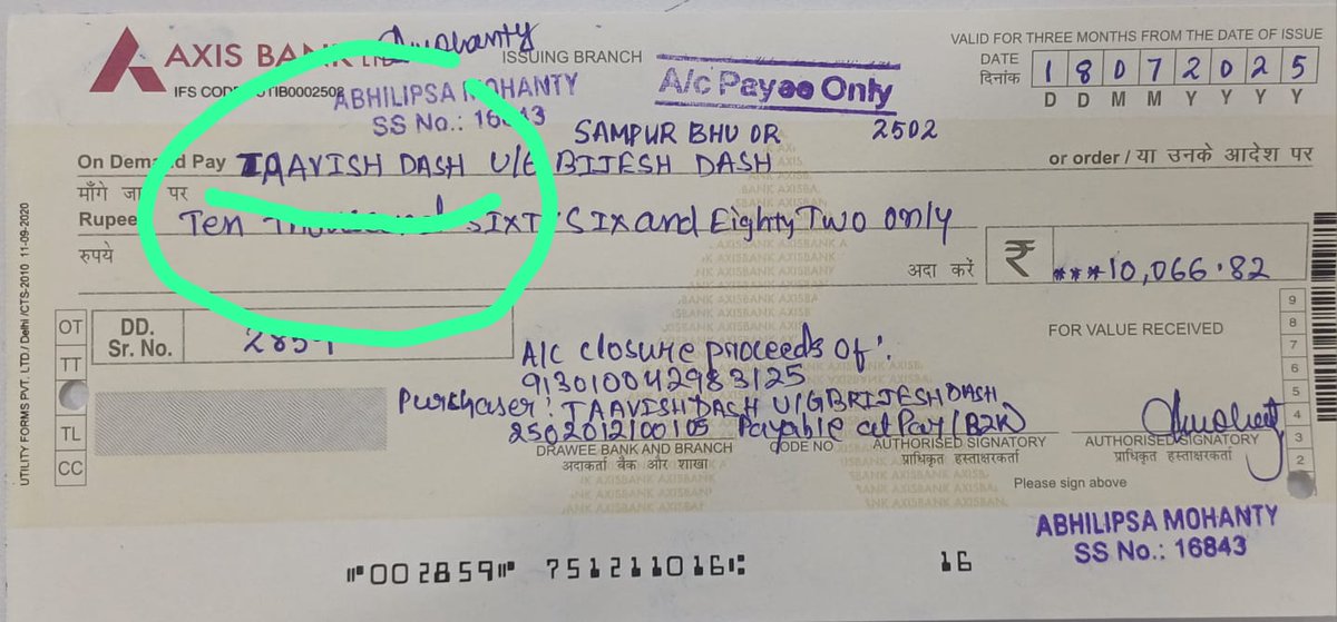 brijeshdash's tweet image. Why is it OK for us to tolerate insincerity at work? Why is it OK for Bank employees to threaten customers verbally? Why is it OK to keep paying vulgarly high charges to banks every month and get humiliation in return? @AxisBank @AxisBankSupport @RBI @RBIsays