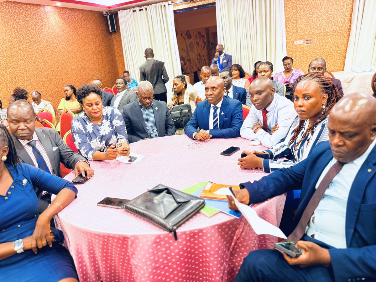 Uncle_Owen (@newocamp) on Twitter photo Time ⏰ for transition 🤞 last evening I was officially inducted as the newest Rotarian at <a href="/KlaEastRotary/">Rotary Club of Kampala East</a> big steps ahead 🧩 Ready for the challenge 🎲🙏
#rotaryeyamba
#RotaryCancerRun2025
#peopleofaction Time ⏰ for transition 🤞 last evening I was officially inducted as the newest Rotarian at <a href="/KlaEastRotary/">Rotary Club of Kampala East</a> big steps ahead 🧩 Ready for the challenge 🎲🙏
#rotaryeyamba
#RotaryCancerRun2025
#peopleofaction