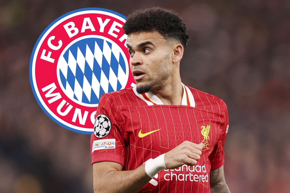 Plettigoal's tweet image. 🚨🔴 EXCL | FC Bayern have submitted their new offer to Liverpool for Luis #Diaz worth more than €67.5 million.
Talks between the clubs are ongoing. As reported, Díaz wants to join Bayern and is waiting for an agreement between the clubs. He can sign a contract running at least…