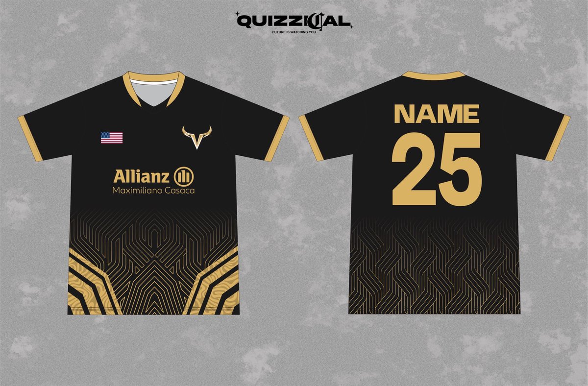 Our NEW Ventauri Jersey Design 👀

We are so excited to get these produced 🔜

What are your thoughts? (Ratings /10) 📊

#VentauriVNT 💛